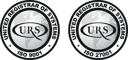 Certifikát ISO 9001